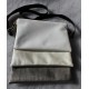 Sac Trio Gris blanc