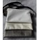 Sac Trio Gris blanc